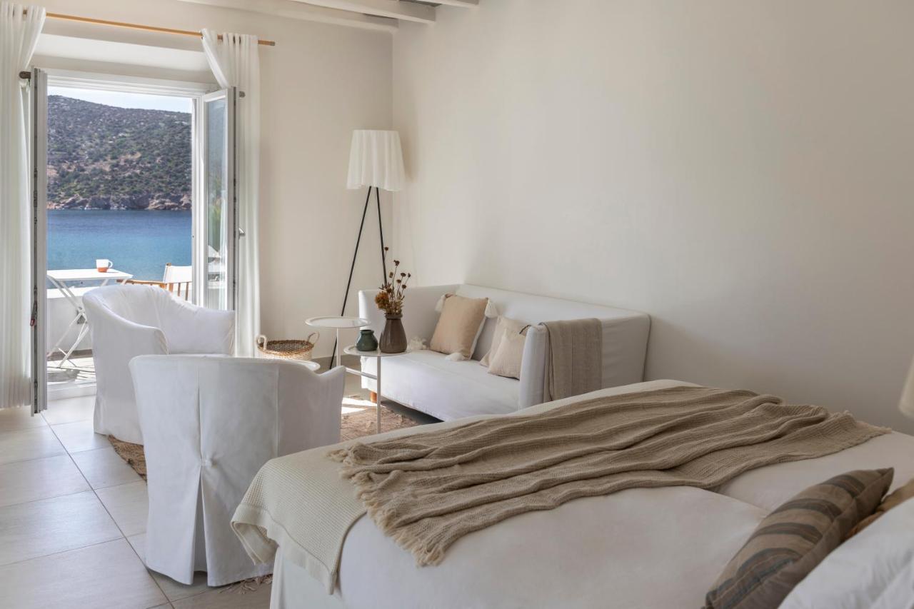 Elies Resorts Vathi  Exteriör bild