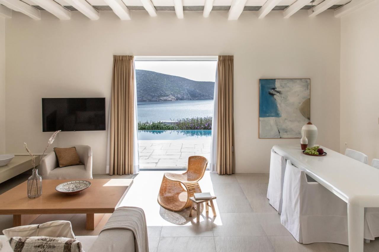 Elies Resorts Vathi  Exteriör bild